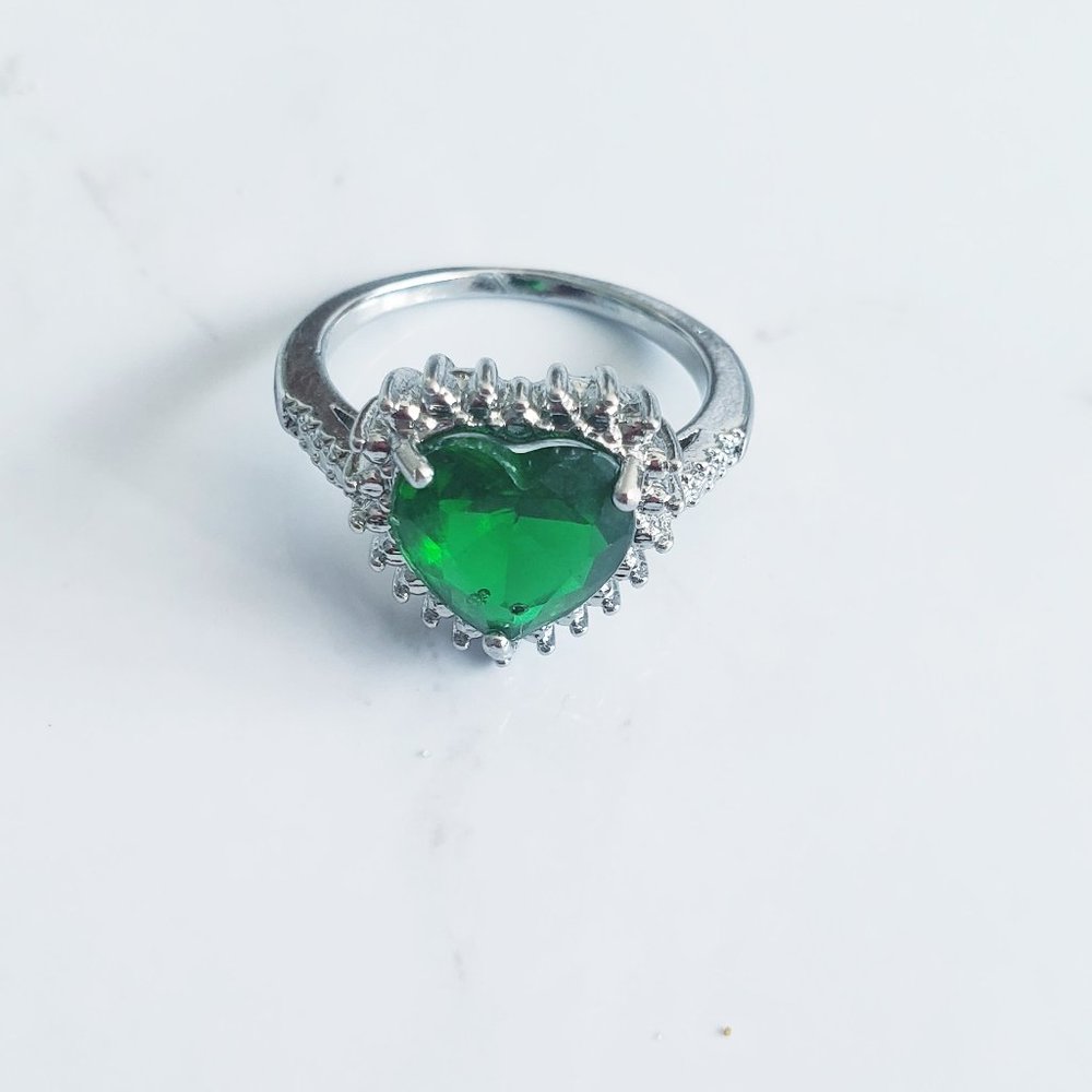 Emerald Ring